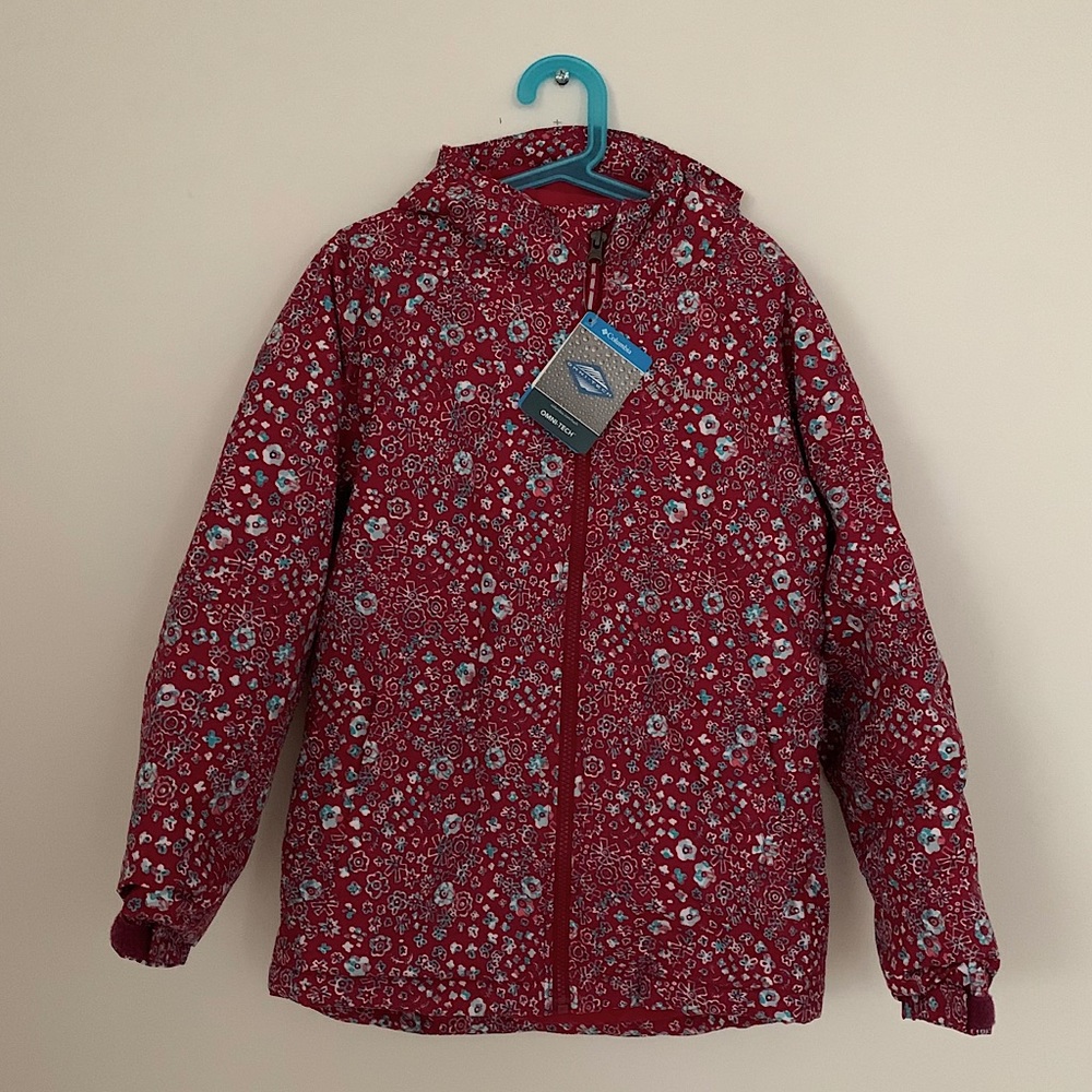 Girls Columbia Ski/Snow Jacket